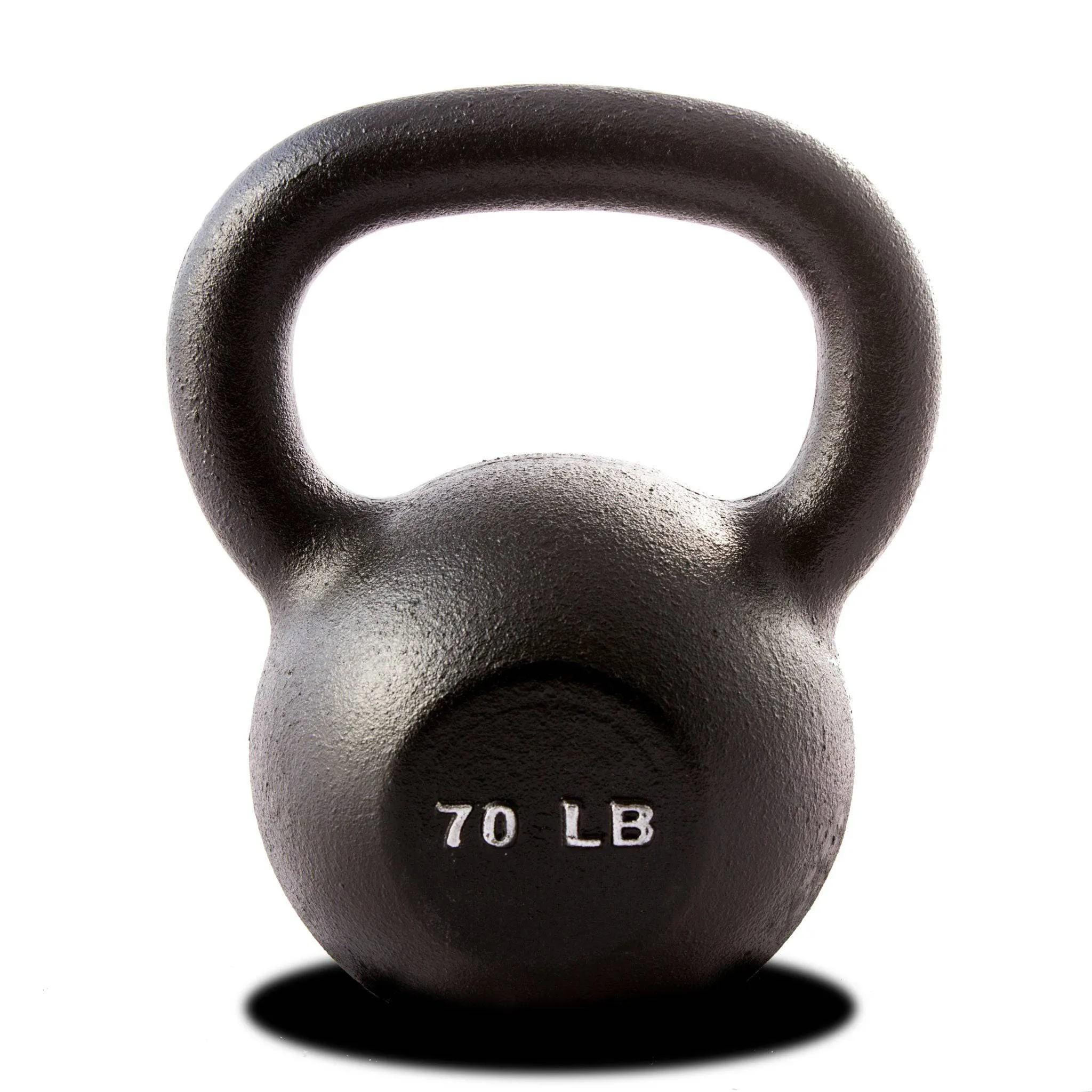 York Barbell | Kettlebells - Hercules Cast Iron