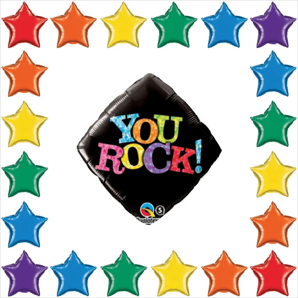 You Rock - Black