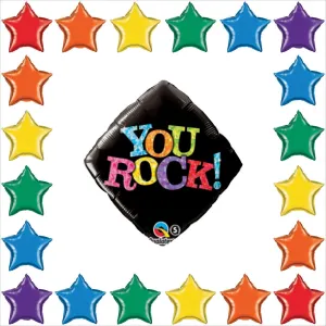 You Rock - Black