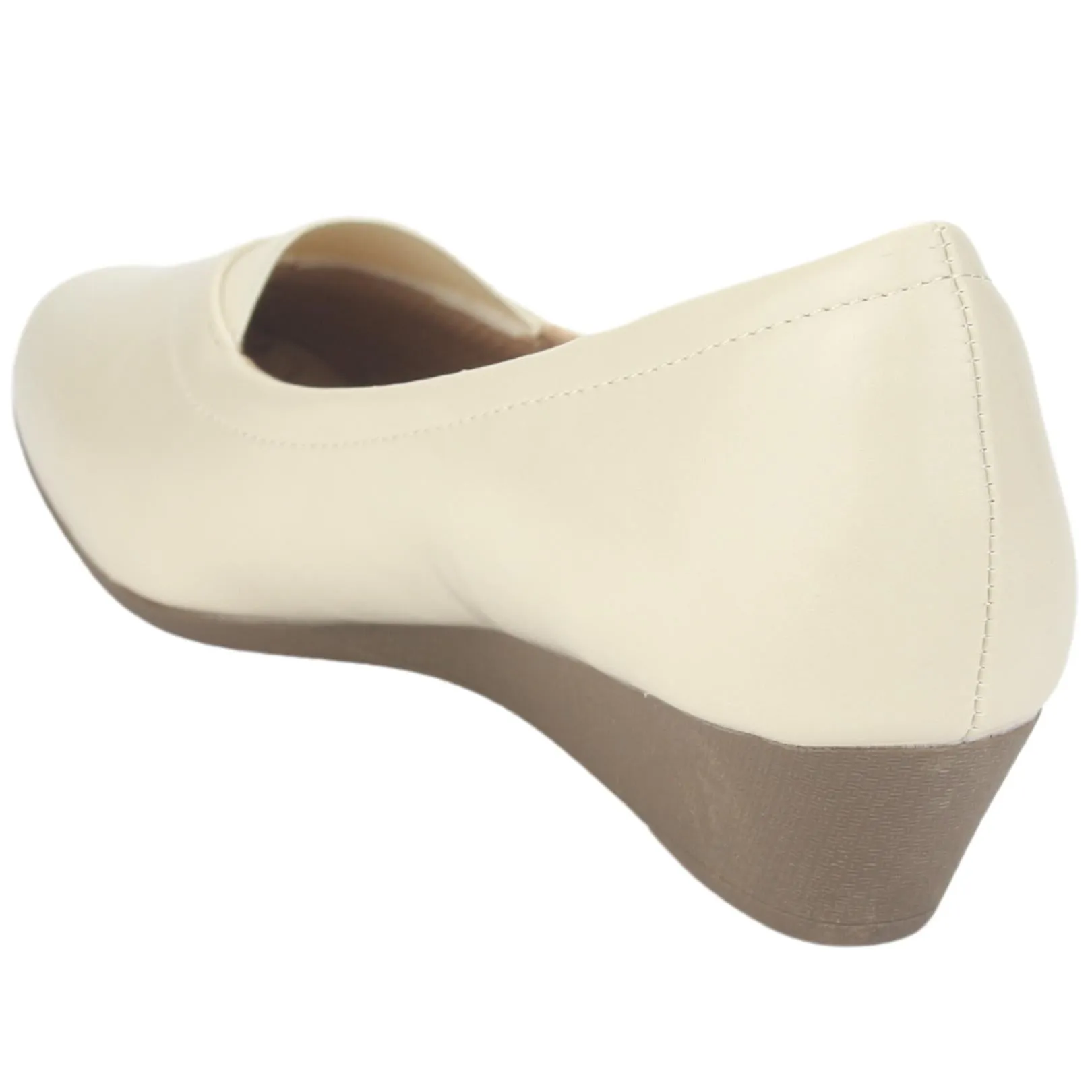 Zapato Chalada Mujer Coles-3 Beige Casual