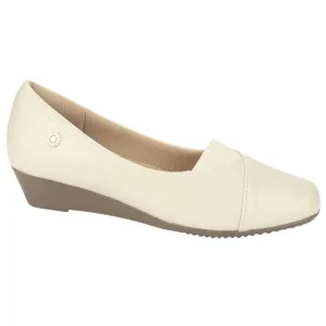 Zapato Chalada Mujer Coles-3 Beige Casual