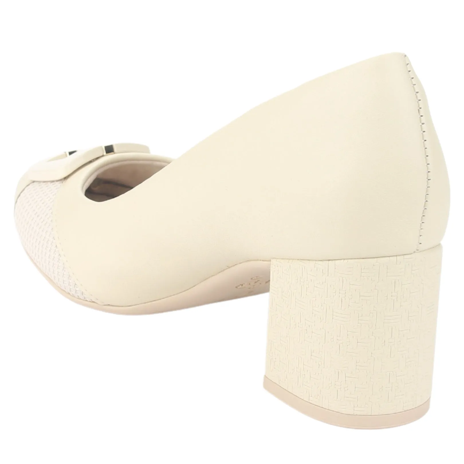 Zapato Comfortflex Mujer 2354403 Beige Casual