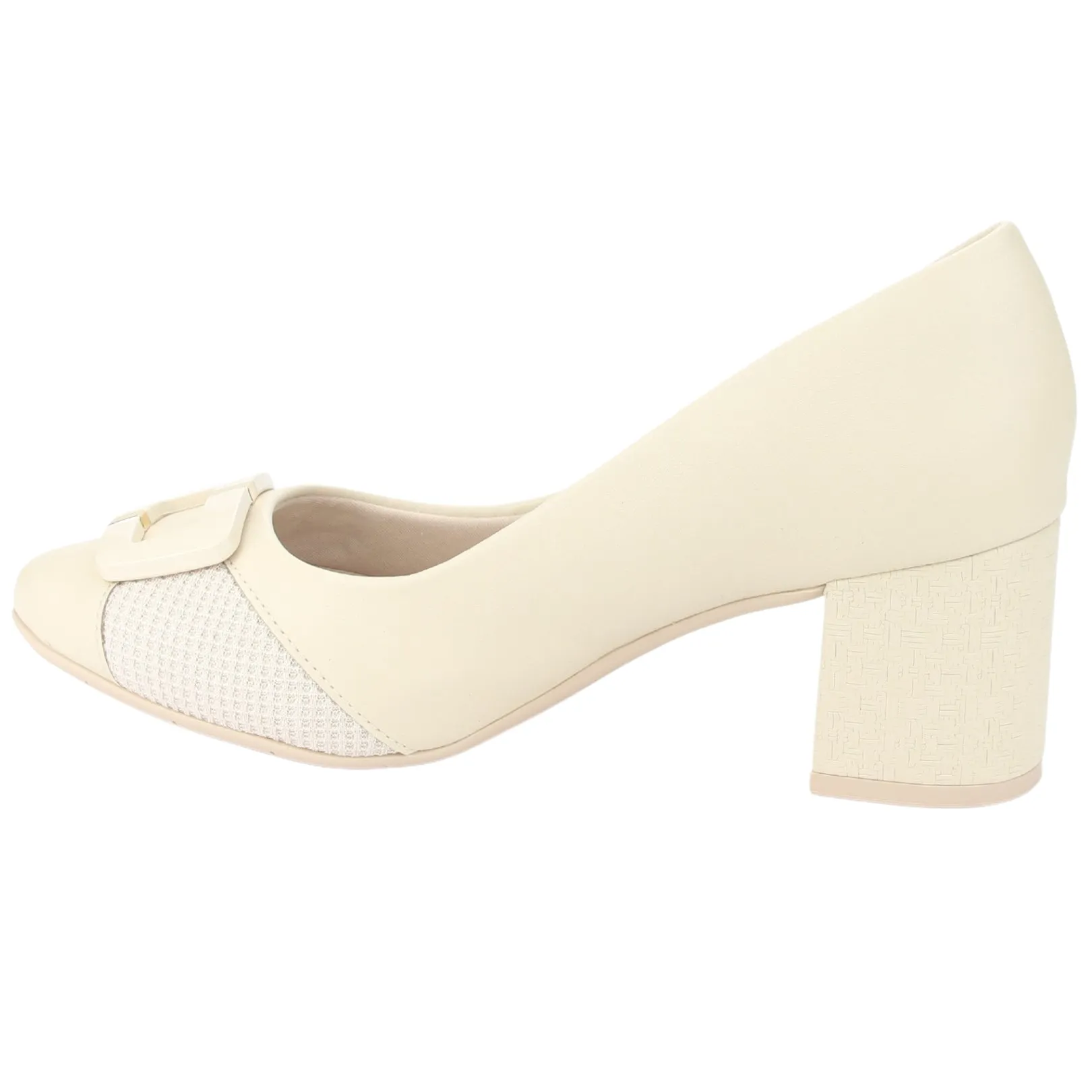 Zapato Comfortflex Mujer 2354403 Beige Casual