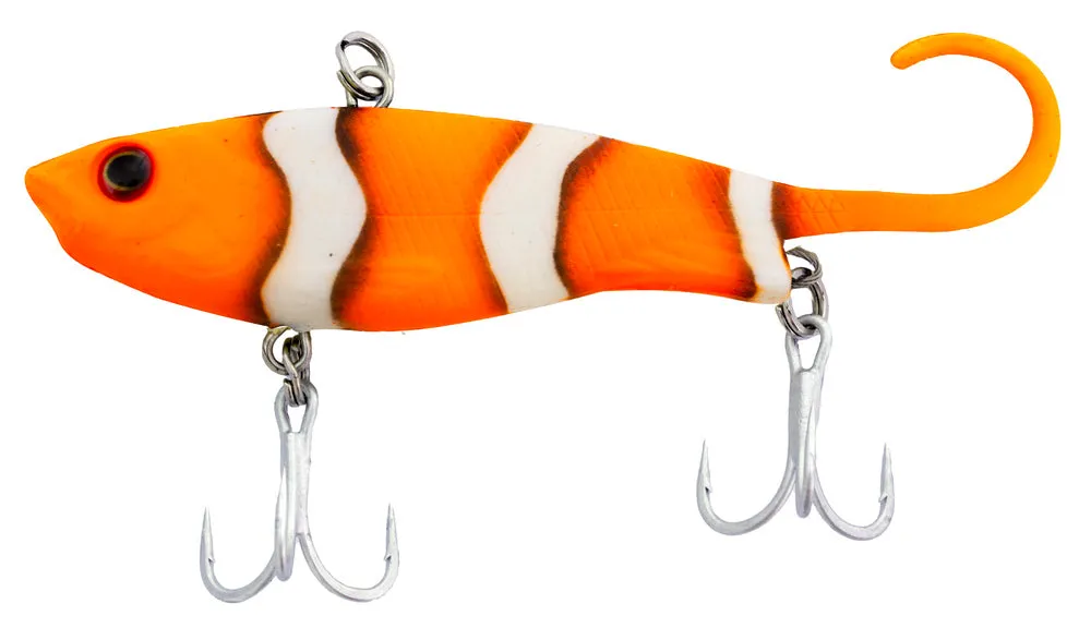 Zerek Fish Trap 95mm 23g Soft Vibe Lure