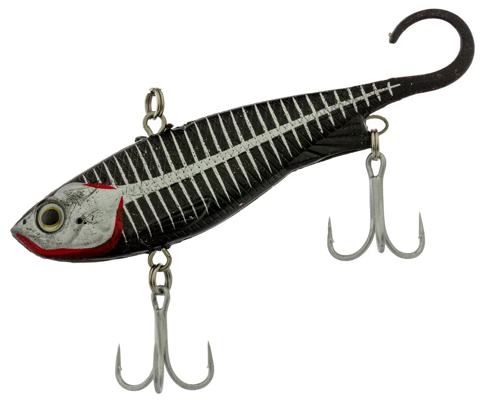 Zerek Fish Trap 95mm 23g Soft Vibe Lure