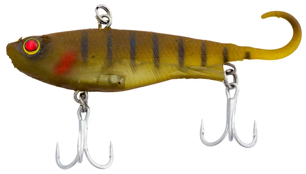 Zerek Fish Trap 95mm 23g Soft Vibe Lure