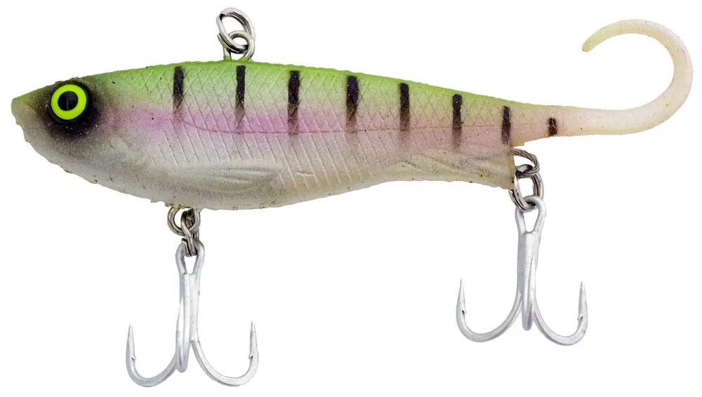 Zerek Fish Trap 95mm 23g Soft Vibe Lure