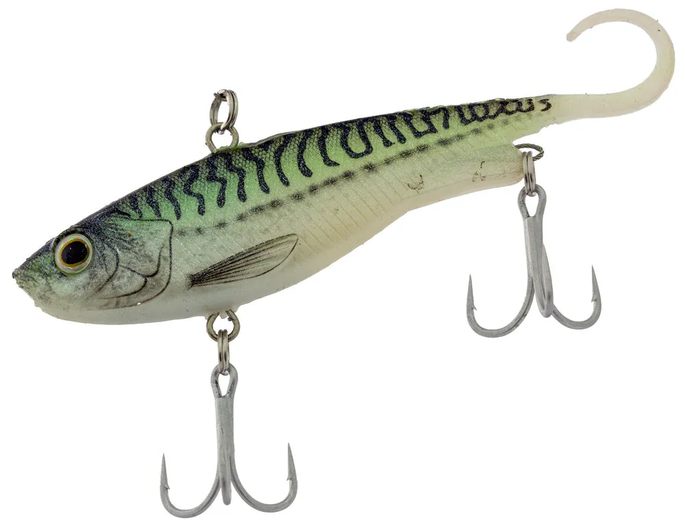 Zerek Fish Trap 95mm 23g Soft Vibe Lure
