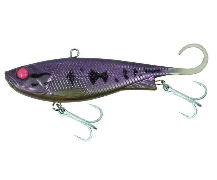 Zerek Fish Trap 95mm 23g Soft Vibe Lure