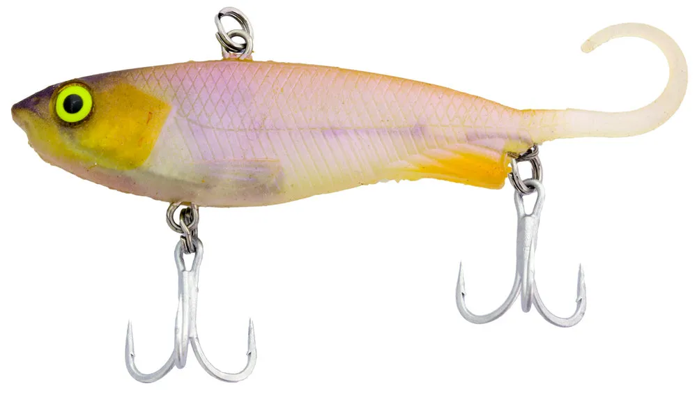 Zerek Fish Trap 95mm 23g Soft Vibe Lure