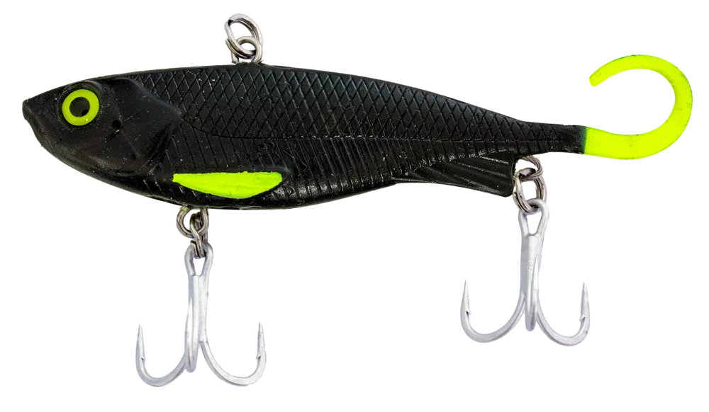 Zerek Fish Trap 95mm 23g Soft Vibe Lure