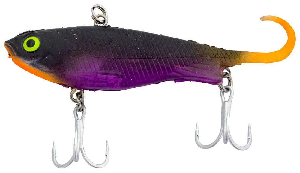 Zerek Fish Trap 95mm 23g Soft Vibe Lure
