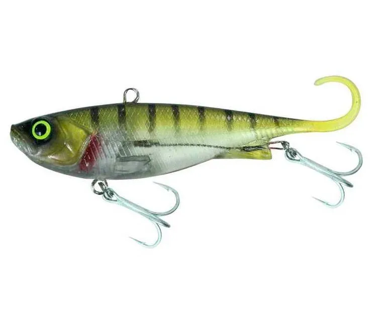 Zerek Fish Trap 95mm 23g Soft Vibe Lure