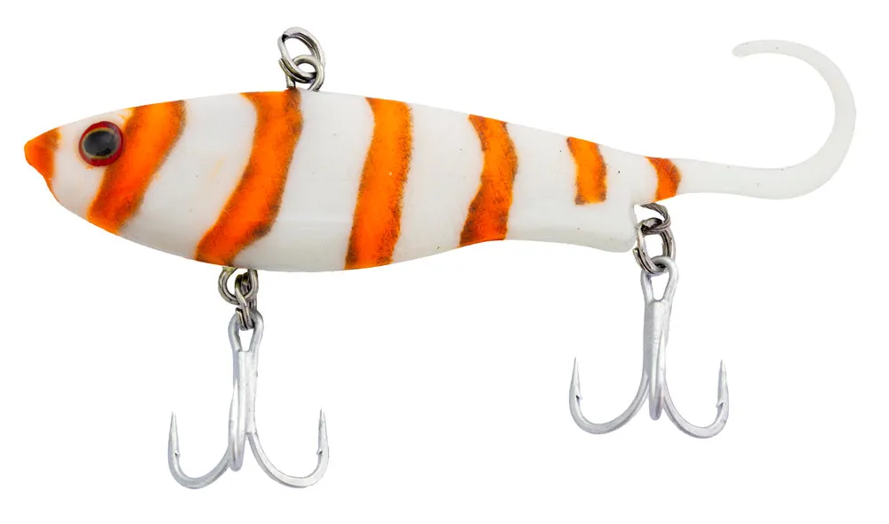 Zerek Fish Trap 95mm 23g Soft Vibe Lure