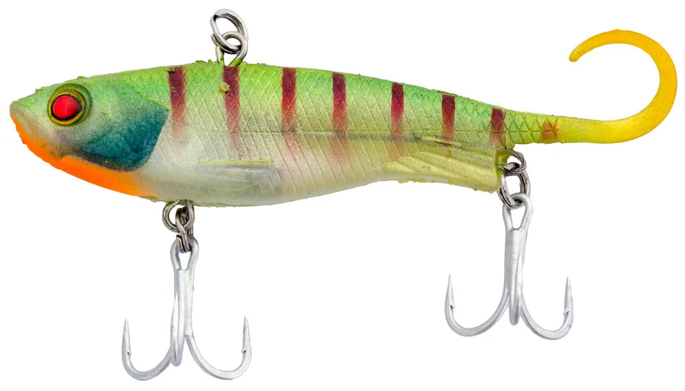 Zerek Fish Trap 95mm 23g Soft Vibe Lure