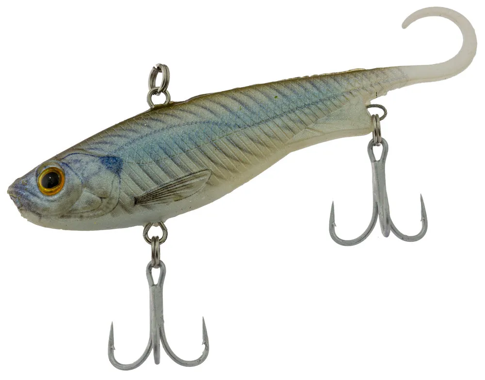 Zerek Fish Trap 95mm 23g Soft Vibe Lure