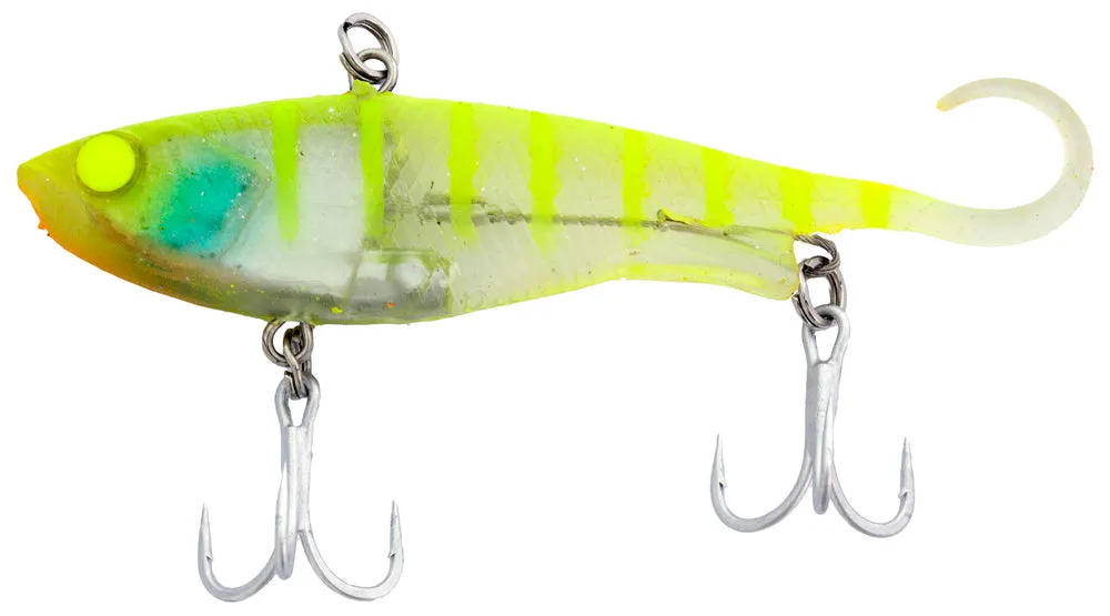 Zerek Fish Trap 95mm 23g Soft Vibe Lure