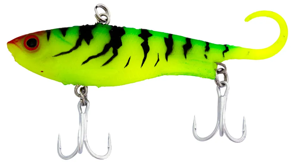 Zerek Fish Trap 95mm 23g Soft Vibe Lure