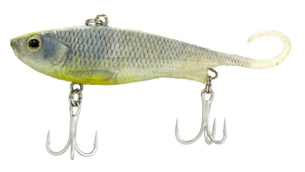 Zerek Fish Trap 95mm 23g Soft Vibe Lure