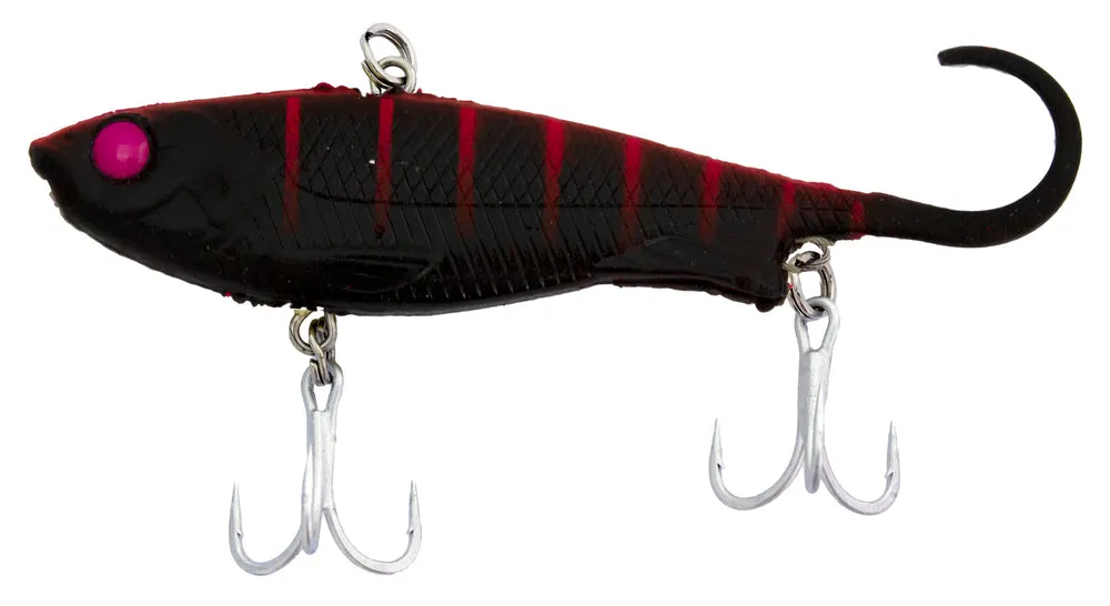 Zerek Fish Trap 95mm 23g Soft Vibe Lure