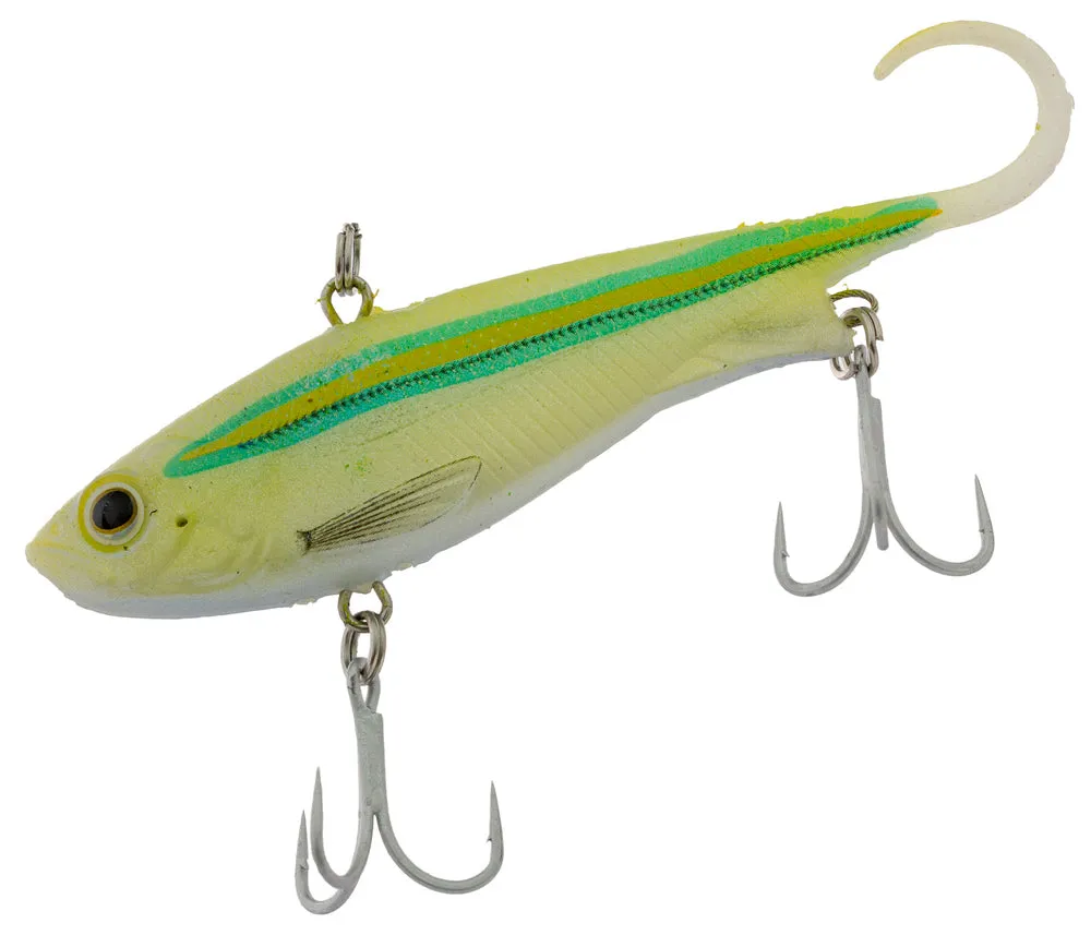Zerek Fish Trap 95mm 23g Soft Vibe Lure