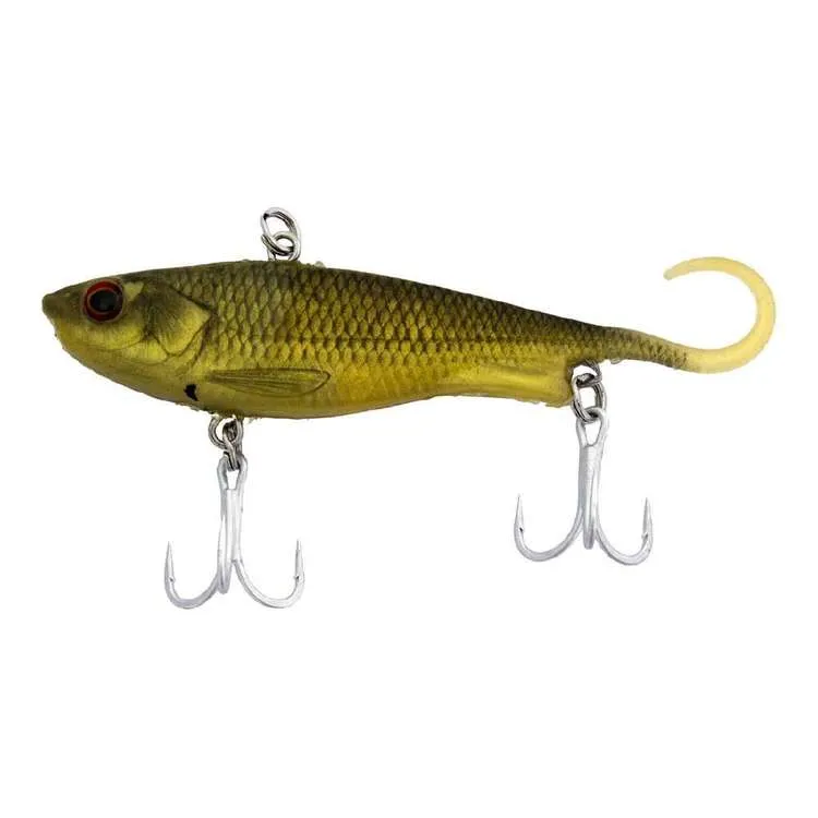 Zerek Fish Trap 95mm 23g Soft Vibe Lure