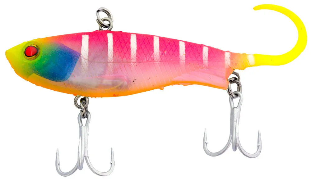 Zerek Fish Trap 95mm 23g Soft Vibe Lure