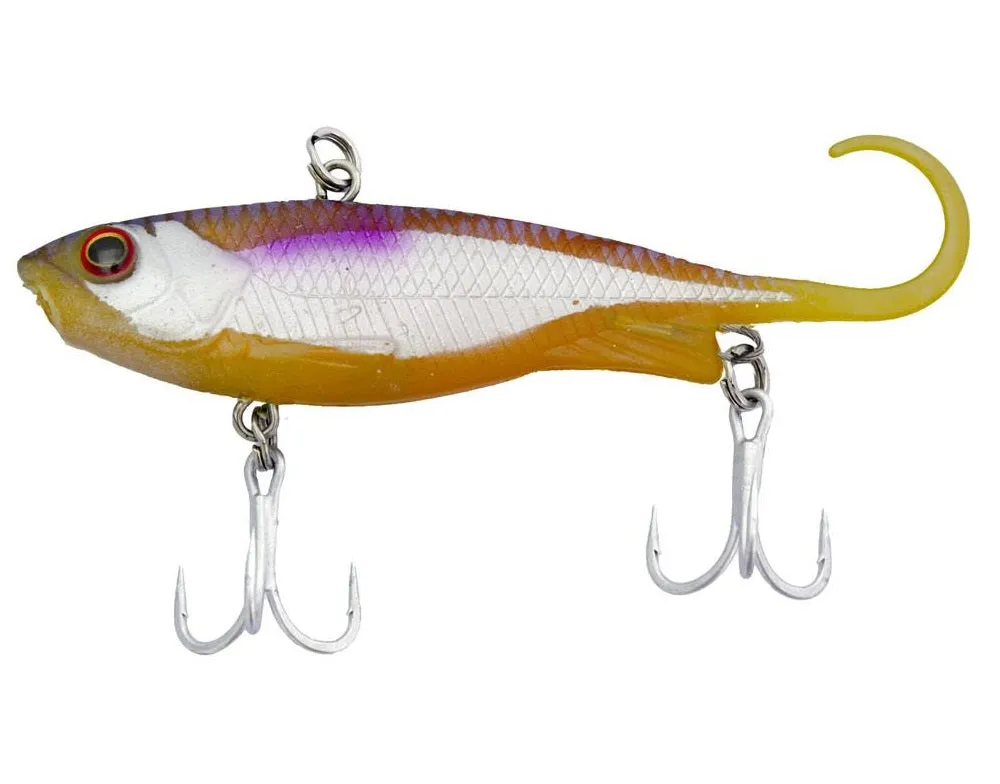 Zerek Fish Trap 95mm 23g Soft Vibe Lure
