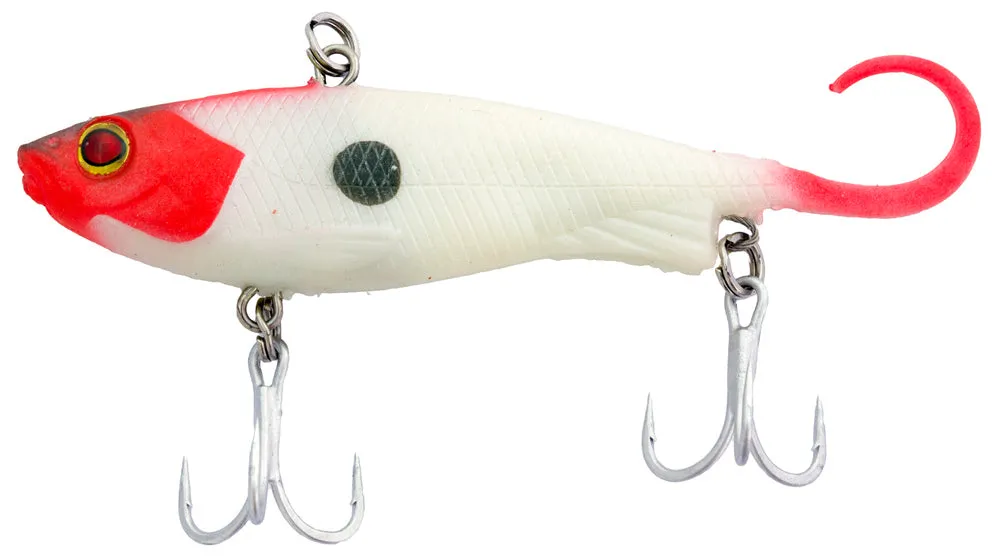 Zerek Fish Trap 95mm 23g Soft Vibe Lure