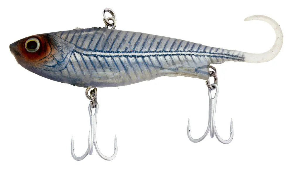 Zerek Fish Trap 95mm 23g Soft Vibe Lure