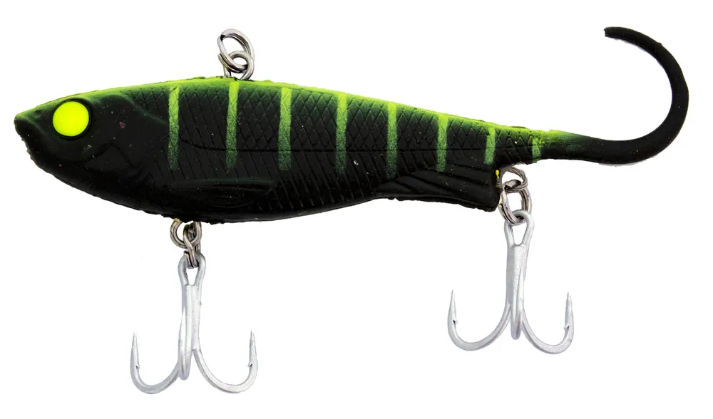 Zerek Fish Trap 95mm 23g Soft Vibe Lure