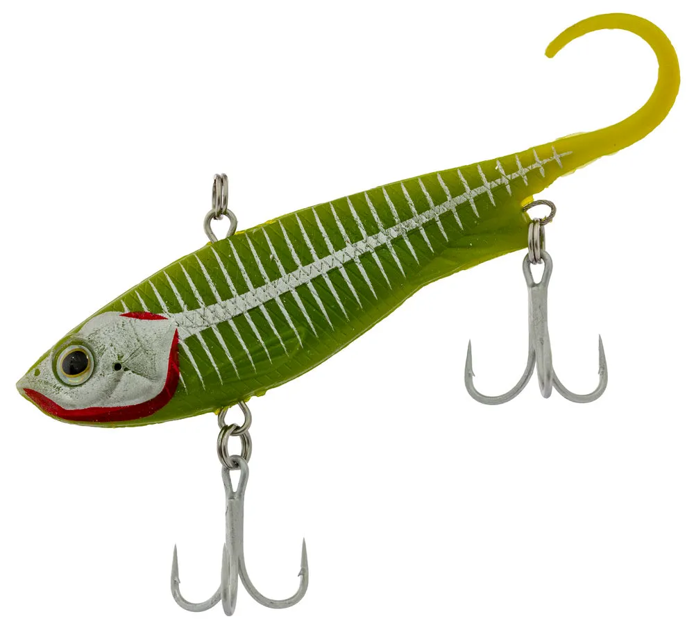 Zerek Fish Trap 95mm 23g Soft Vibe Lure