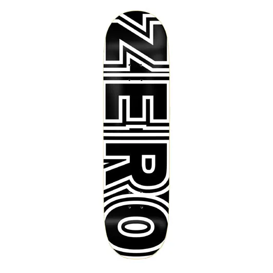 Zero Bold Deck - 8.0"