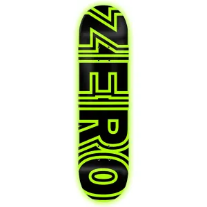 Zero - GITD Bold 8.25 Skateboard Deck