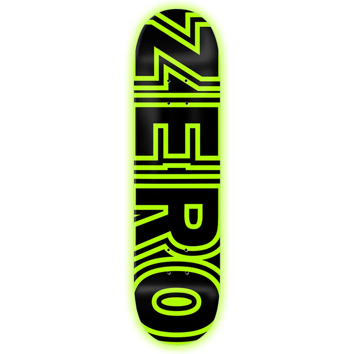 Zero - GITD Bold 8.25 Skateboard Deck