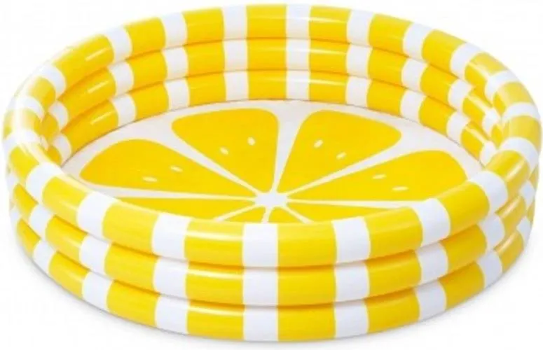 Zesty Lemon Pool, Inflated Size: 1.47m x 33cm
