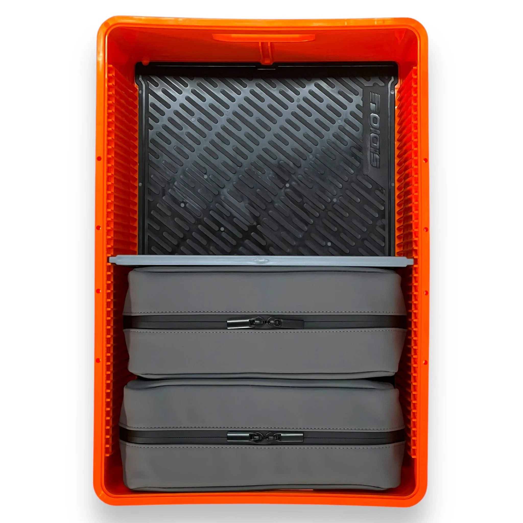 Zipper Cube-Half Size