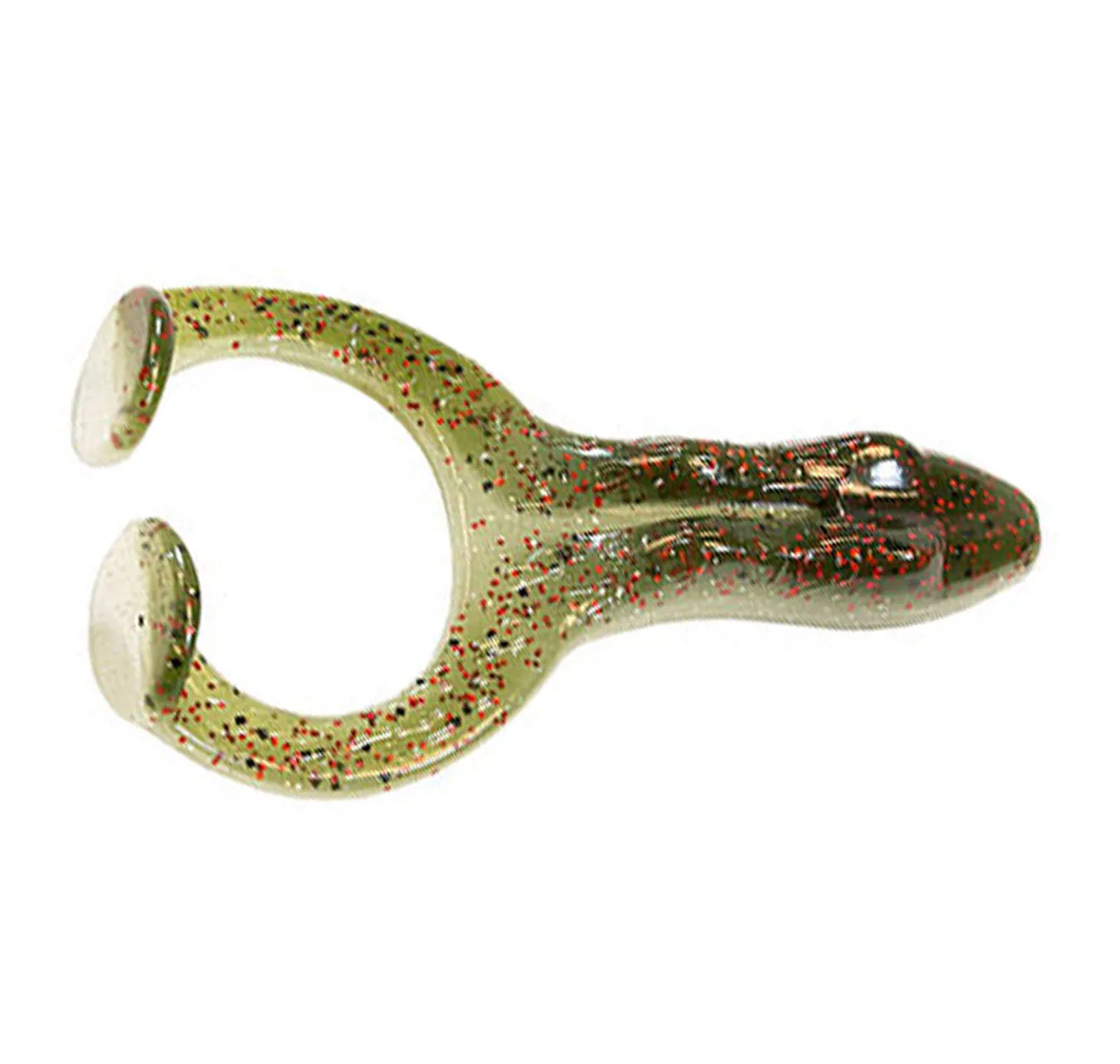 ZMan Finesse Frogz 2.75" Soft Plastics