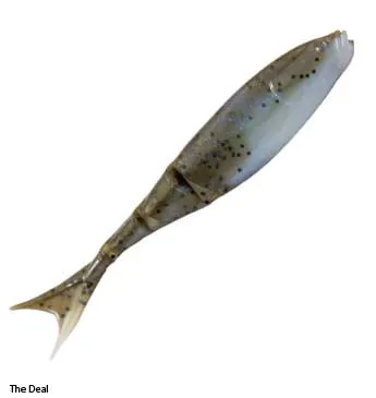 ZMan Razor Shad