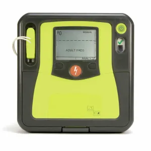ZOLL AED Pro - Semi Auto   Manual - 90110340499991010