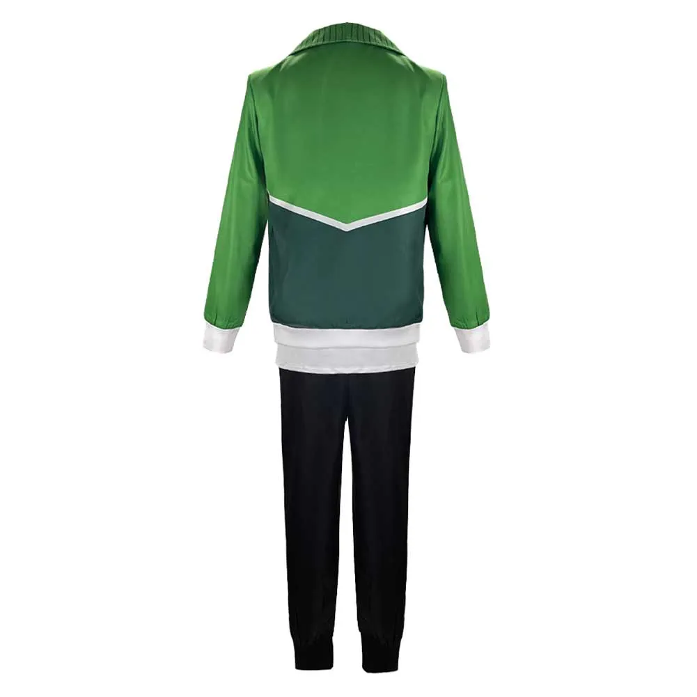 Zoom 100: Bucket List Of The Dead  Akira Tendou Cosplay Costume Cosplay Costume Outfits Halloween Carnival